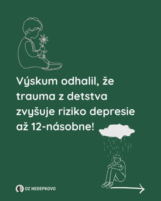 Štúdia publikovaná v časopise Neuron výskumníkmi z Kalifornskej univerzity v Irvine odhaľuje, že trauma z detstva 🧒 zásadne mení vývoj mozgu.

Tým, že trauma narúša kľúčové nervové okruhy a systémy regulácie stresu, nepriaznivé zážitky z detstva (ACE) výrazne zvyšujú riziko depresie, úzkosti 😱 a ďalších duševných porúch – často pretrvávajúcich celé desaťročia.

To, čo robí túto štúdiu prelomovou, je jej zameranie na to, ako trauma pretvára mozog 🧠 na molekulárnej úrovni.

Vedci zistili, že nepredvídateľné alebo chaotické prostredie v detstve ovplyvňuje neuroplasticitu, oslabuje schopnosť mozgu regulovať emócie a zvyšuje zápal – čím vytvára biologickú stopu, ktorá robí jednotlivcov zraniteľnejšími voči stresu.😬

Tieto následky môžu pretrvávať až do dospelosti, čo dokazuje, že trauma NIE JE len psychologická – dokáže totiž fyzicky predrátovať mozog.

Trauma síce mení mozog 🧠, ale uzdravenie NIE JE nemožné.

Terapia, mindfulness (všímavosť) a podporné prostredie môžu pomôcť znovu vybudovať nervové prepojenia a zmierniť škody.

Ako trauma prispieva k depresii?

👉 Chronický stres spôsobený traumou môže viesť k dlhodobo zvýšeným hladinám kortizolu 👉 čo môže negatívne ovplyvniť náladu a prispieť k rozvoju depresie.

👉 Trauma môže viesť k negatívnym vzorcom myslenia, nízkemu sebavedomiu a pocitom bezmocnosti, ktoré sú rizikovými faktormi pre depresiu.

👉 Traumatizované deti sa tiež môžu naučiť nezdravé mechanizmy zvládania, ako je vyhýbanie sa alebo izolácia či zneužívanie návykových látok, ktoré môžu zhoršiť ich duševné zdravie.

💡 Včasná identifikácia a liečba traumy z detstva môže pomôcť znížiť riziko dlhodobých psychických problémov.

Je dôležité zdôrazniť, že nie u každého, kto zažil traumu v detstve, sa nevyhnutne vyvinia depresia. Avšak riziko je výrazne zvýšené.

#trauma #PTSD #posttraumatickastresovaporucha #depresia #mozog #dusevnezdravie #povedomieodusevnomzdravi #mentalnezdravie #dusevneochorenia #destigmatizaciadusevnychochoreni